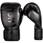 Venum Challenger 2.0 Hook and Loop Boxing Gloves - Black/Black