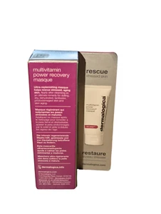Dermalogica Multivitamin Power Recovery Masque 15ml - Age Smart - New - Picture 1 of 4