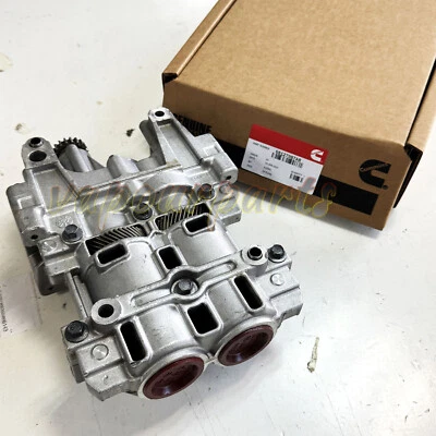 Oil Pump Balance Shaft 68127987AB For Jeep Compass Chrysler 200 2.0L 2.4L 3.6L Foto 1 de 4