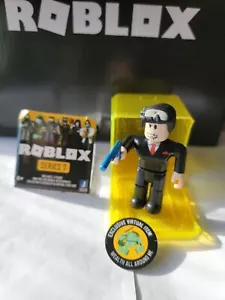 Roblox Celebrity Series 7 Wealth All Around Me Virtual Code Jailbreak: Double Ag - Picture 1 of 1