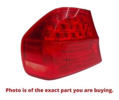 Luz trasera exterior lado conductor izquierda BMW 335i sedán 2009-2011 OEM 63217289429 Foto 1 de 4