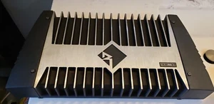 Rockford Fosgate 600a5 old school USA MADE - Picture 1 of 5