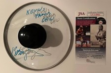 Brian Baumgartner Signed Chili Pot Kevin Malone The Office JSA COA RARE