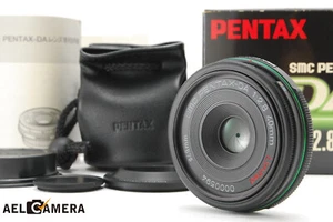 【NEAR MINT in BOX】 smc Pentax DA 40mm f/2.8 Limited Pancake AF Lens From JAPAN - Picture 1 of 9