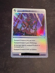 Stone Mail - Ultra Rare - Chaotic Card - Dawn of Perim N/M - Picture 1 of 2