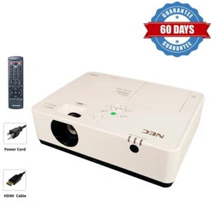 3700 Ansi 3LCD Projecteur Professionnel pour Affaire Présentation Full HD HDMI - Photo 1/10
