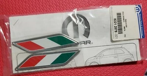 Genuine Mopar Fender Badge 82212879 - Bild 1 von 1