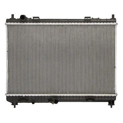 Reach Cooling Radiator for Fiesta, Fiesta Ikon, Courier 41-13201 - Image 1 of 4