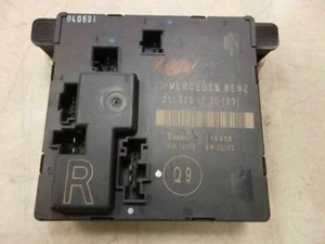 Door Control Module Rear Passenger Mercedes E320 E500 04 05 06 07 08 2008 2007 2 - Picture 1 of 3
