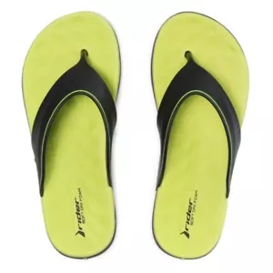 Rider Herren Sandalen R Infinity VI Flip Flop Slide Lemon Green - Bild 1 von 9