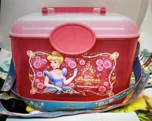 Cinderella SnowWhite Bell Aurora Popcorn Eimer Tokyo Disney Resort Limited rare - Bild 1 von 12