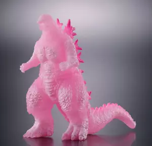 [Godzilla Store] Japan Godzilla Godzilla (2023) Sakura Farbe Neu mit Etikett 4,5 Zoll - Bild 1 von 5
