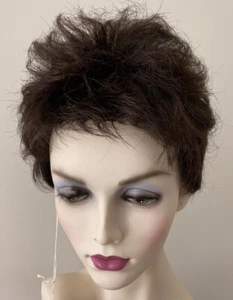 Vision Wig By Revlon, Coffee Bean - Picture 1 of 9