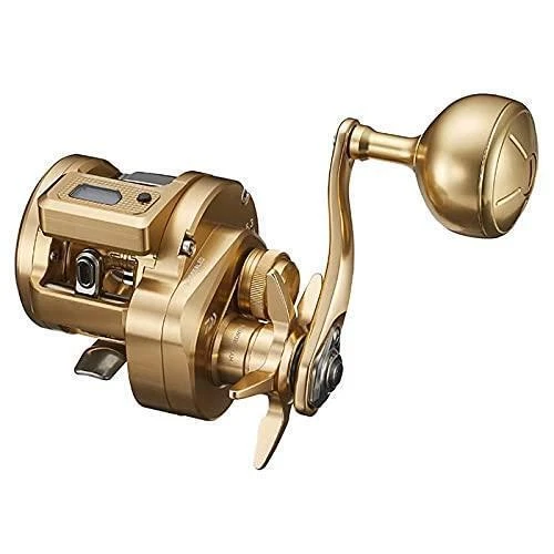 Daiwa 21 BASARA IC 250PL Baitcasting Reel - Image 1 of 1