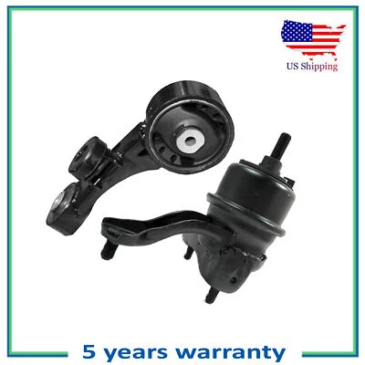 Para montaje de puntal de motor y par Toyota Venza Limited 2009-2015 3,5 L 62058 62036 Foto 1 de 4