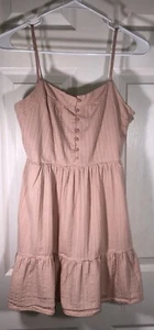 Simplee Blouse Babydoll Spaghetti Strap Shirt Girls Size S *NWOT* - Picture 1 of 9