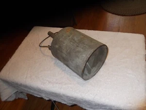Copper Can vintage fuel oil moonshine mining gas kerosean bucket - Picture 1 of 2