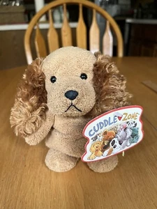 2001 Cuddle ❤️ Zone Cocker Spaniel Distributed By Target Corporation - Bild 1 von 12