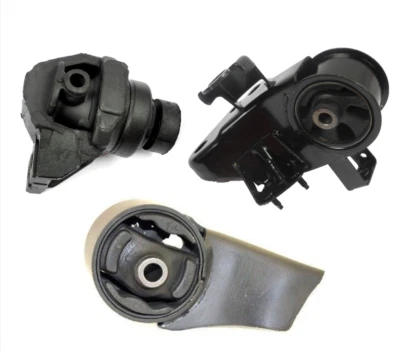 For Ford Probe GT Hatchback FWD 2.5L Engine Motor & Trans. Mount Set 3PCs NEW - Image 1 of 4