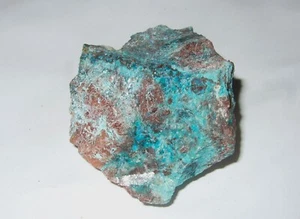 - Minerali Grezzi Cristalloterapia - SHATTUCKITE (1) namibia - Picture 1 of 1