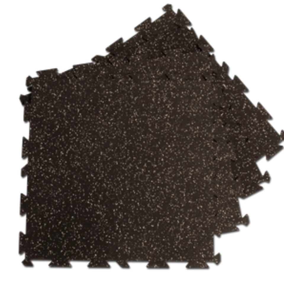 Body-Solid Tools Interlocking Speckled Rubber Flooring RFST4PS - Image 1 of 1