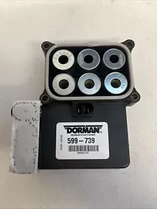 ABS Control Module Dorman 599-739 Remanufactured - Picture 1 of 8