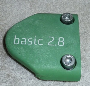 Reich Easy Driver 2.8 basic Plastic Roller End Cap / Cover F/O/S - Picture 1 of 6