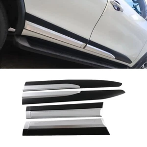 Black Door Edge Guard Door Trim Molding For Toyota Fortuner Car Accessories 2023 - Picture 1 of 7