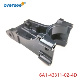 6A1-43311-02-4D BRACKET SWIVEL For Yamaha Outboard 2T 2HP 2MSHA Motor 6A1-43311 - Picture 1 of 3