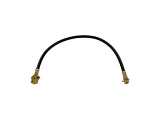 Rear Center Brake Hydraulic Hose Dorman For 1981 Dodge D350 - Image 1 of 2