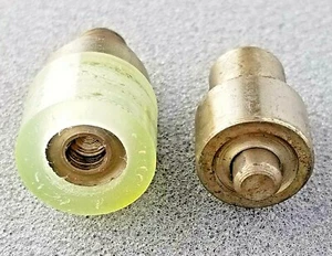 "JUEGO DE TROQUELES PARA ANILLO ABIERTO, ZÓCALO Y PERNO, TALLA 14- 3/8", ENVÍO GRATUITO EE. UU. - Imagen 1 de 2