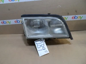 94 - 96 MERCEDES-BENZ C280 PASSENGER Side Headlight Used front Lamp #1289-H - Picture 1 of 1
