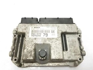 2021 TOYOTA AYGO ENGINE ECU 1.0 PETROL 1KR-FE 896610H790 - Picture 1 of 8