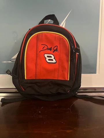Chase Authentic Dale Earnhardt Jr youth Mini backpack Cover