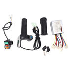 48V 500W Motor Speed Controller Electric Bike Modification Kit With 48V Poin Gof
