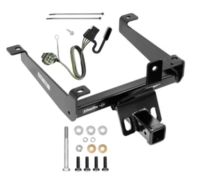 Trailer Tow Hitch For 14-19 Range Rover Sport Except Diesel w Wiring Harness Kit - Picture 1 of 10
