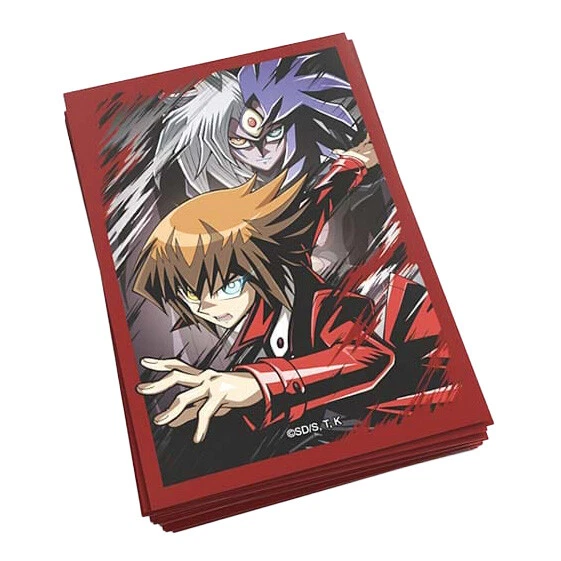 Yu-Gi-Oh Jaden & Yubel - Card Sleeves (50ct) Konami KON86656