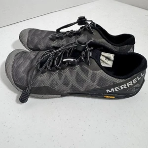Merrell Schuhe Vapor Glove 3 Barfußlauf Sportschuh Damen 6 Vibram Sohle - Bild 1 von 16
