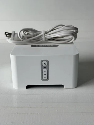Sonos Connect 1st Gen - Tested, Updated Software, Restored To Factory Defaults - Image 1 of 4