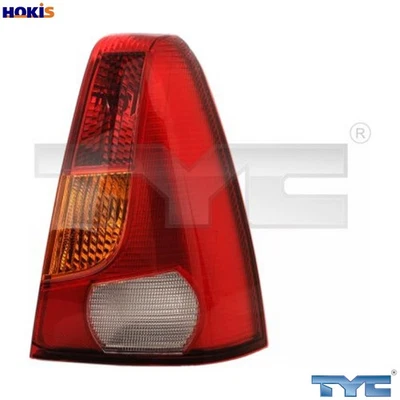 TAIL LIGHT ASSEMBLY 11-0757-01-2 FOR DACIA K9K796/792/790 1.5L D4F734/732 1.1L - Image 1 of 4