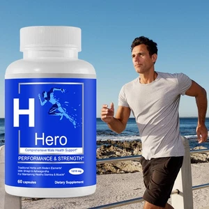 Essential Elements Men's Health Supplement - Muskelunterstützung, Energie steigern - Bild 1 von 7