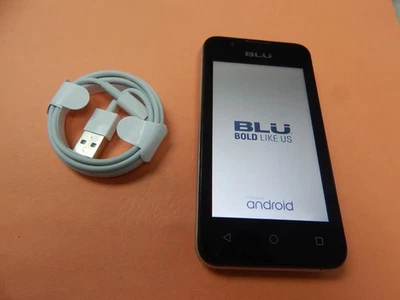 BLU ADVANCE 4.0 L3 4GB (UNLOCKED) SILVER FREE BUNDLE & SHIPPING - Image 1 of 2