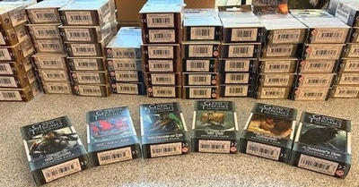 A Game Of Thrones: Bundle of 6 Chapter-Packs for A Song of the Sea Cycle by FFG - Image 1 of 2