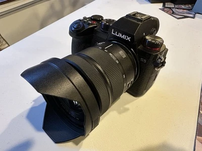 Panasonic LUMIX S5 24.2MP Mirrorless Camera (LUMIX S 20-60mm F3.5-5.6) - Image 1 of 4