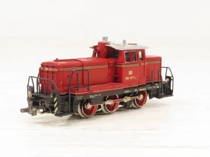 Märklin 3065 HO AC Diesel Weichenlok DB 260 417-1 LN - Bild 1 von 9