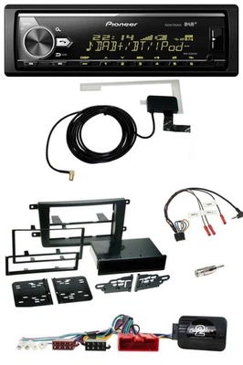 Pioneer Bluetooth DAB USB Lenkrad Autoradio für Mazda CX-9 TB1 2007-2016 - Bild 1 von 4