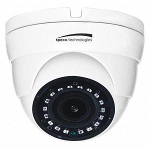 Speco Technologies Camera,Eyeball,4-23/32" Dia.,12VDC VLDT3WM Speco Technologies - Picture 1 of 2