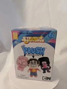UCC Distributing Steven Universe Blind Box 3-Inch Plush Clip-Ons - One Random - Picture 1 of 2
