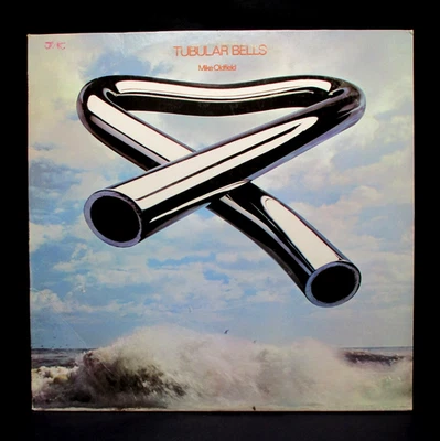 Mike Oldfield TUBULAR BELLS, Vinyl, Virgin (1973) First Pressing, Never Played - Image 1 of 4