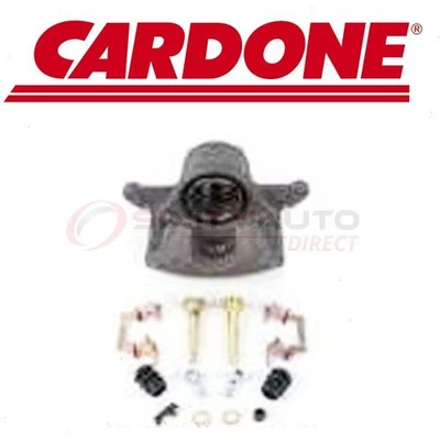 Cardone Reman Rear Left Disc Brake Caliper for 2000-2006 Saab 9-5 - Hardware yi - Изображение 1 из 4